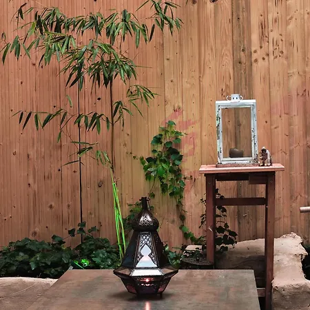 Fuji With Terrace In Centre