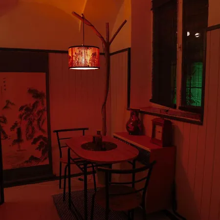 Fuji With Terrace In Centre * Bratislava