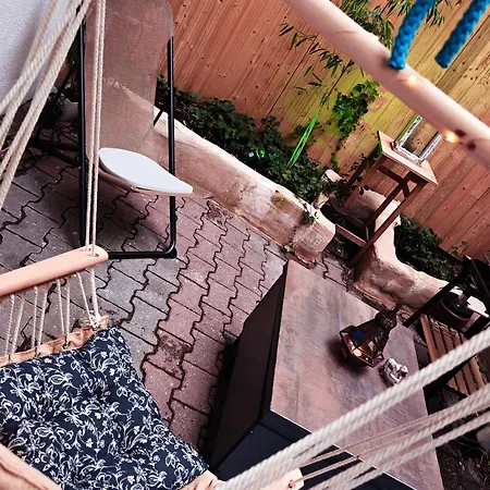 Fuji With Terrace In Centre Appartement Bratislava