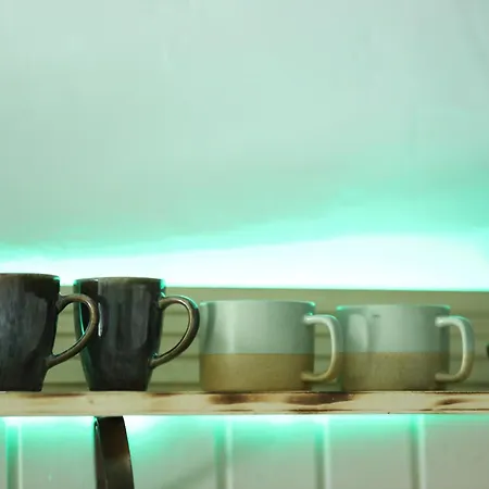 Fuji With Terrace In Centre Bratislava