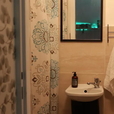 Fuji With Terrace In Centre Bratislava