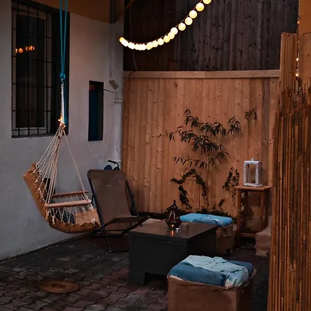 Fuji With Terrace In Centre Appartement